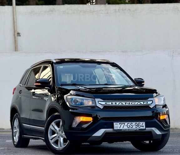 Changan CS 75 2015, 232,000 km - 1.8 l - Bakı