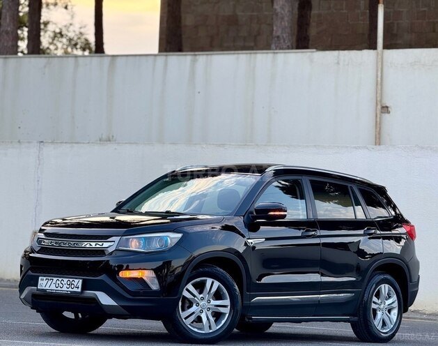 Changan CS 75 2015, 232,000 km - 1.8 l - Bakı