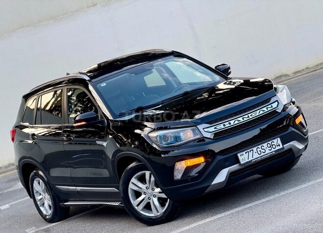 Changan CS 75 2015, 232,000 km - 1.8 l - Bakı