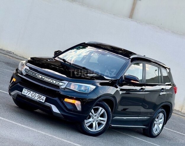 Changan CS 75 2015, 232,000 km - 1.8 l - Bakı