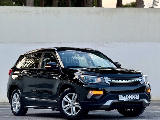Changan CS 75 2015, 232,000 km - 1.8 l - Bakı