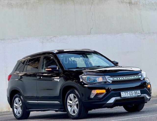Changan CS 75 2015, 232,000 km - 1.8 l - Bakı
