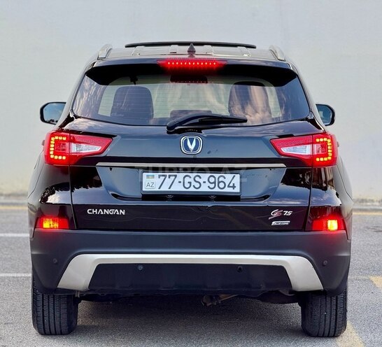 Changan CS 75 2015, 232,000 km - 1.8 l - Bakı