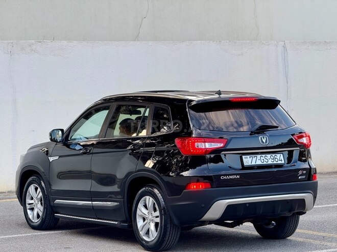 Changan CS 75 2015, 232,000 km - 1.8 l - Bakı