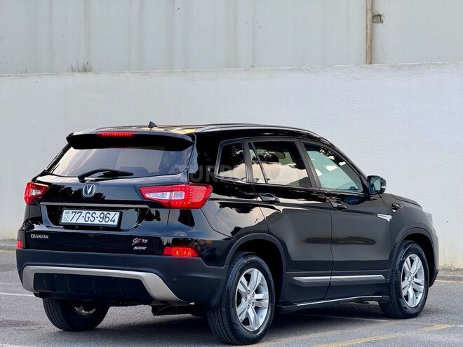 Changan CS 75 2015, 232,000 km - 1.8 l - Bakı