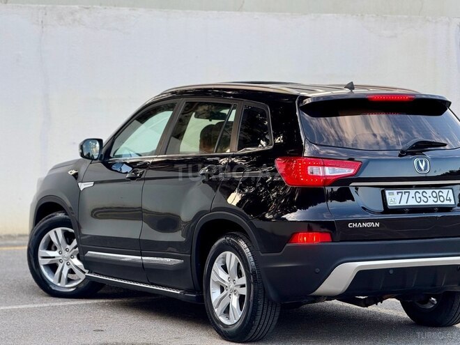 Changan CS 75 2015, 232,000 km - 1.8 l - Bakı