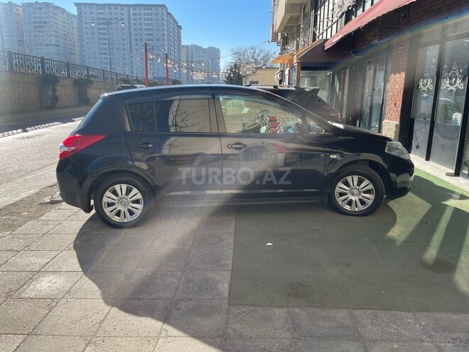 Nissan Tiida 2012, 95,000 km - 1.5 l - Bakı