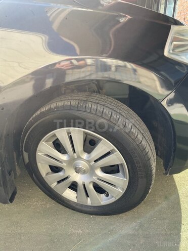 Nissan Tiida 2012, 95,000 km - 1.5 l - Bakı