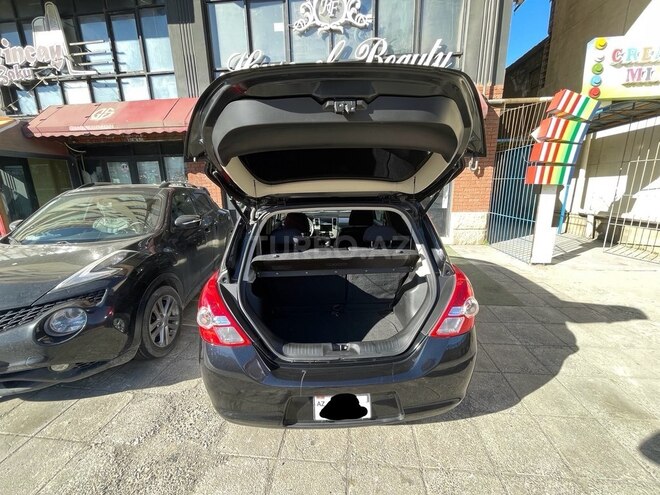Nissan Tiida 2012, 95,000 km - 1.5 l - Bakı