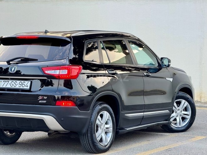 Changan CS 75 2015, 232,000 km - 1.8 l - Bakı
