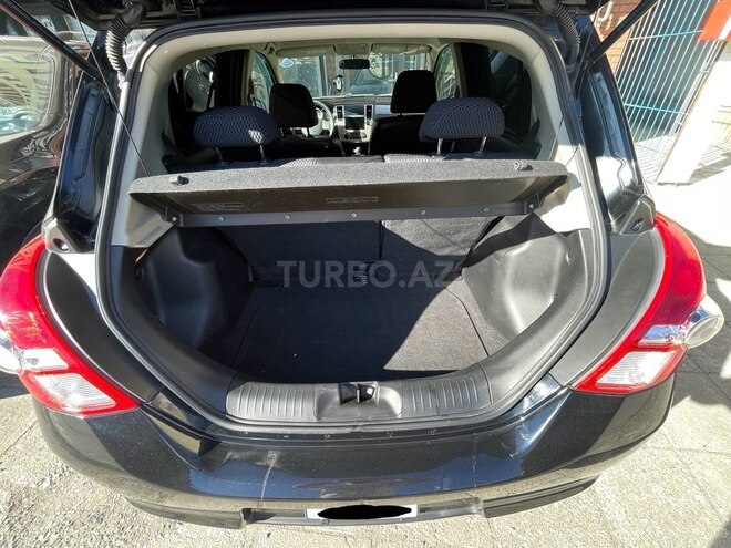 Nissan Tiida 2012, 95,000 km - 1.5 l - Bakı