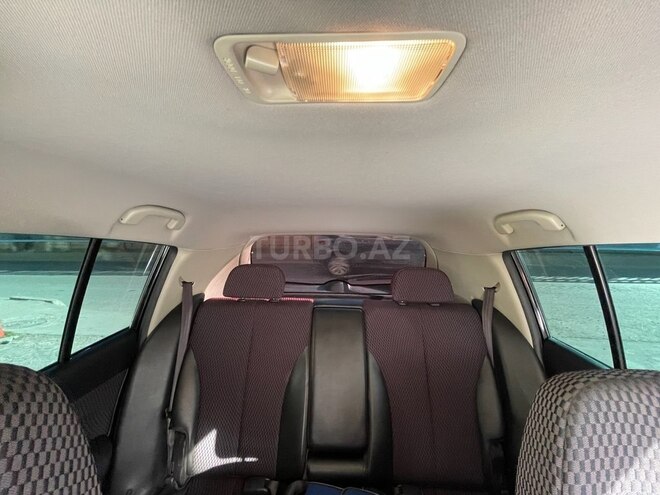 Nissan Tiida 2012, 95,000 km - 1.5 l - Bakı