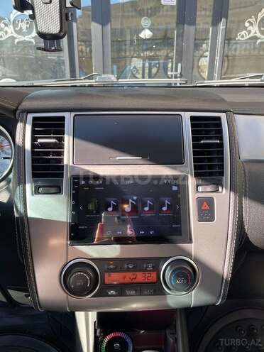 Nissan Tiida 2012, 95,000 km - 1.5 l - Bakı