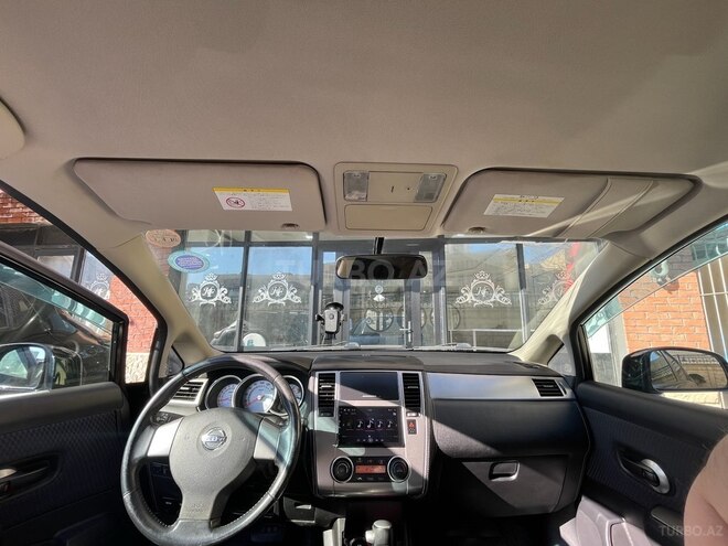 Nissan Tiida 2012, 95,000 km - 1.5 l - Bakı