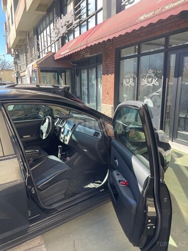 Nissan Tiida 2012, 95,000 km - 1.5 l - Bakı