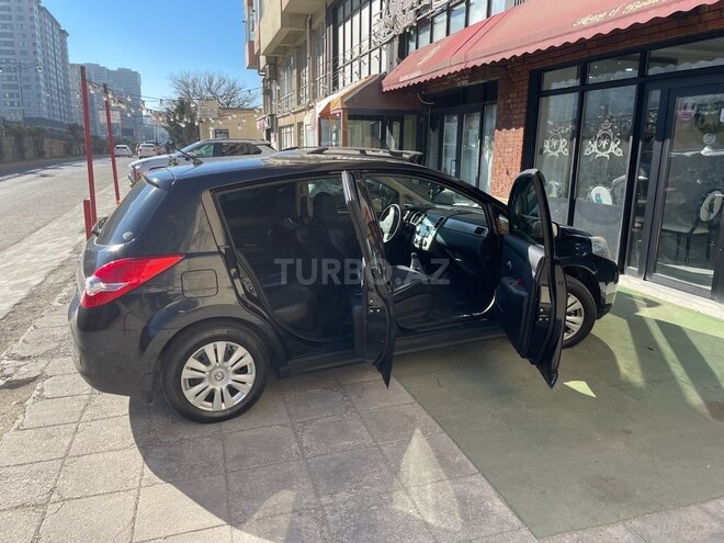 Nissan Tiida 2012, 95,000 km - 1.5 l - Bakı