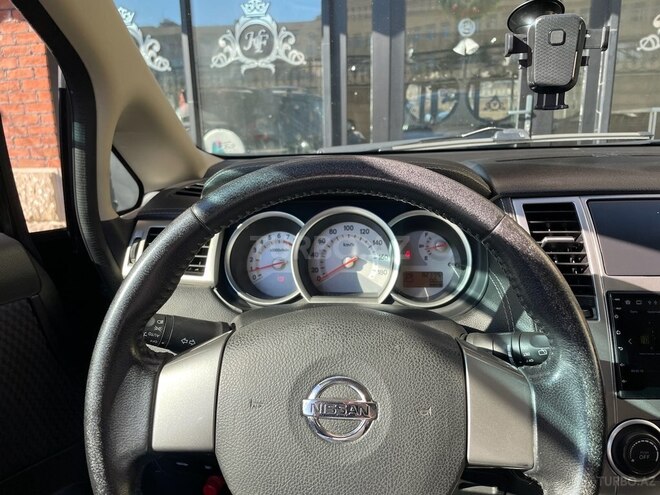 Nissan Tiida 2012, 95,000 km - 1.5 l - Bakı