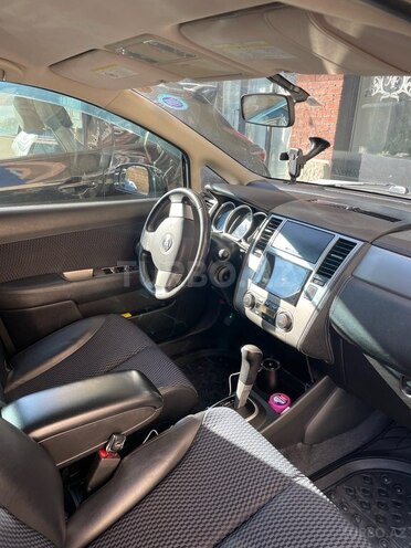 Nissan Tiida 2012, 95,000 km - 1.5 l - Bakı