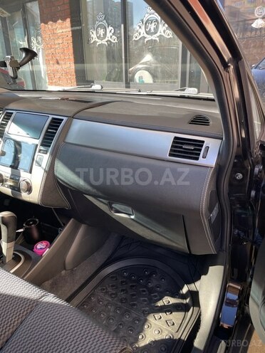 Nissan Tiida 2012, 95,000 km - 1.5 l - Bakı
