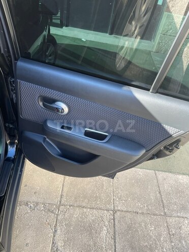 Nissan Tiida 2012, 95,000 km - 1.5 l - Bakı