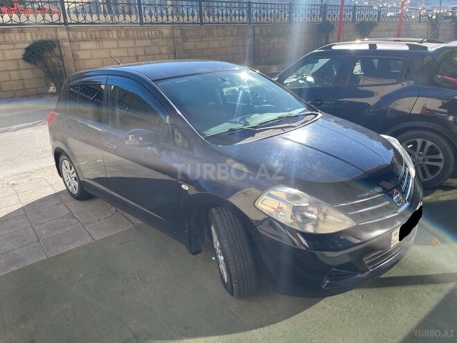 Nissan Tiida 2012, 95,000 km - 1.5 l - Bakı