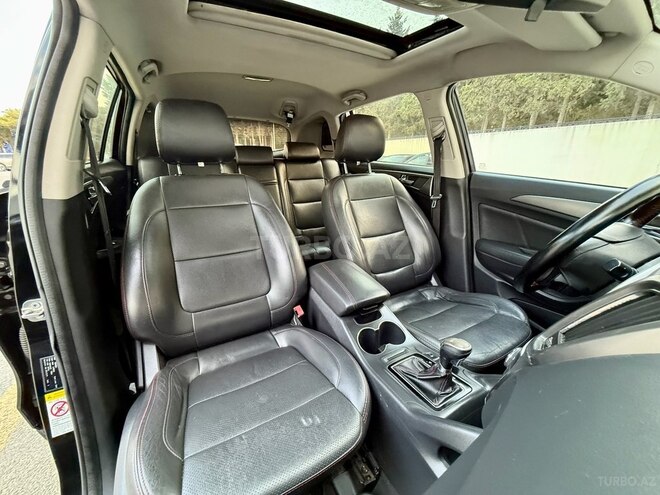 Changan CS 75 2015, 232,000 km - 1.8 l - Bakı