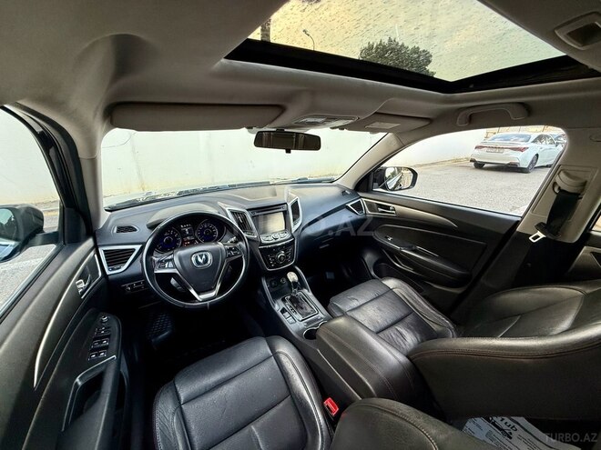 Changan CS 75 2015, 232,000 km - 1.8 l - Bakı