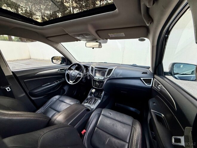 Changan CS 75 2015, 232,000 km - 1.8 l - Bakı
