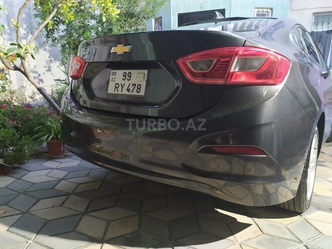 Chevrolet Cruze 2016, 186,226 km - 1.4 l - Bakı