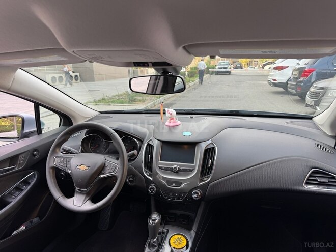Chevrolet Cruze 2017, 113,716 km - 1.4 l - Bakı