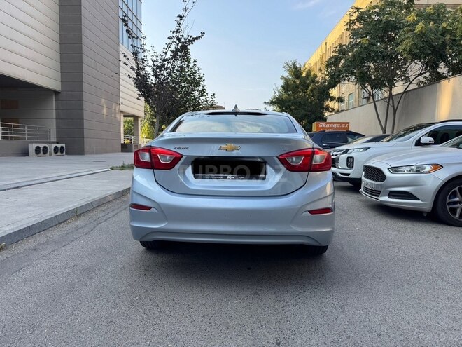 Chevrolet Cruze 2017, 113,716 km - 1.4 l - Bakı