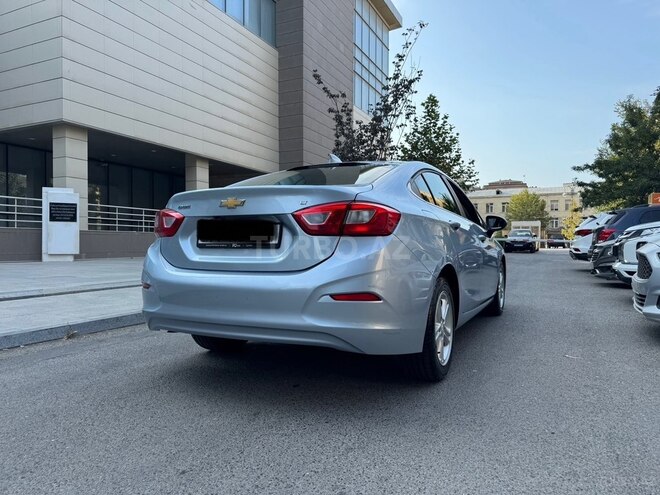 Chevrolet Cruze 2017, 113,716 km - 1.4 l - Bakı