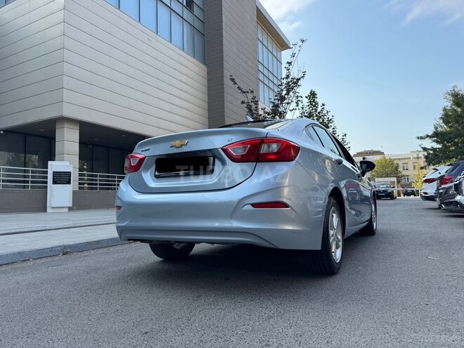 Chevrolet Cruze 2017, 113,716 km - 1.4 l - Bakı