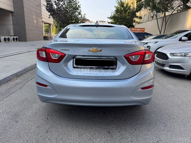 Chevrolet Cruze 2017, 113,716 km - 1.4 l - Bakı