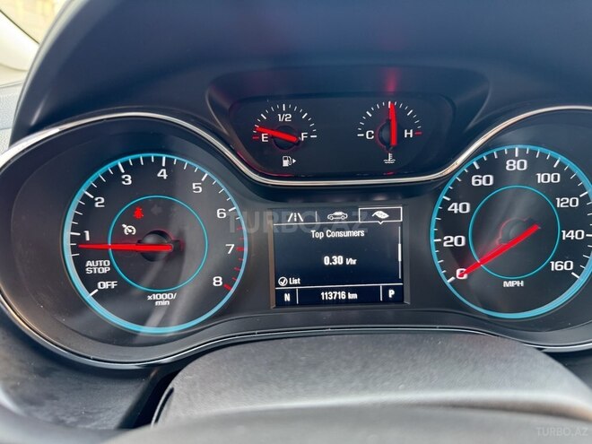 Chevrolet Cruze 2017, 113,716 km - 1.4 l - Bakı