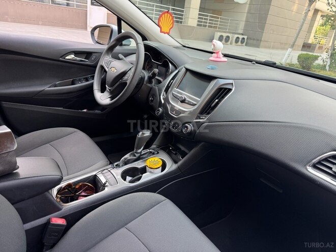 Chevrolet Cruze 2017, 113,716 km - 1.4 l - Bakı
