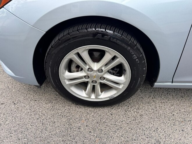 Chevrolet Cruze 2017, 113,716 km - 1.4 l - Bakı