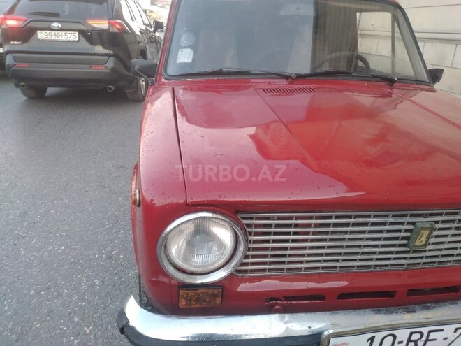 LADA (VAZ) 21011 1984, 253,255 km - 1.3 л - Bakı