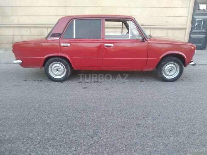 LADA (VAZ) 21011 1984, 253,255 km - 1.3 л - Bakı