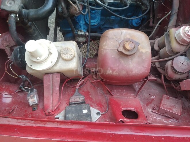 LADA (VAZ) 21011 1984, 253,255 km - 1.3 л - Bakı