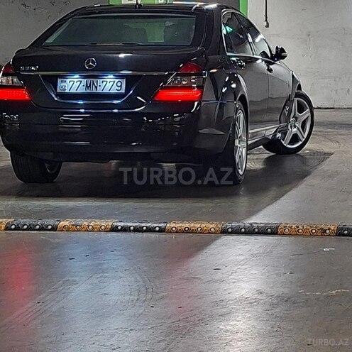 Mercedes S 350 2007, 306,000 km - 3.5 l - Bakı