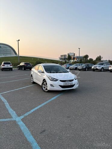 Hyundai Elantra 2012, 298,000 km - 1.8 л - Bakı