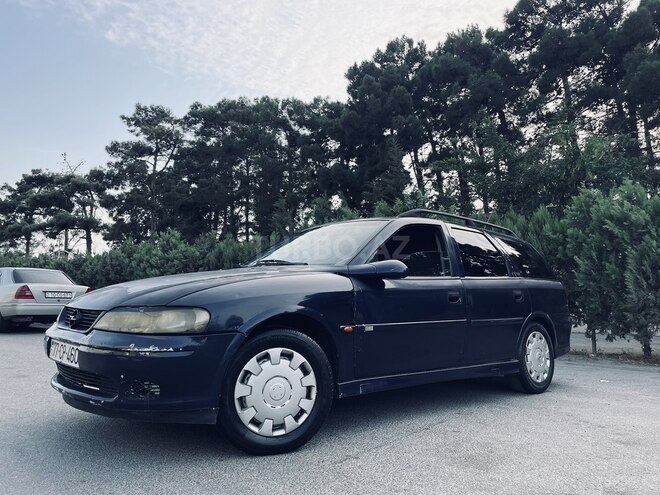 Opel Vectra 1999, 600,000 km - 1.6 л - Bakı
