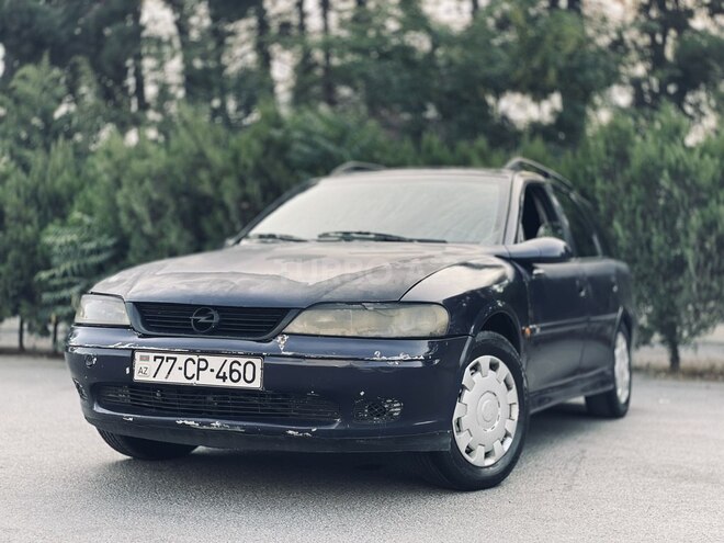 Opel Vectra 1999, 600,000 km - 1.6 л - Bakı