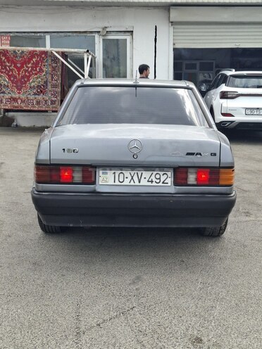 Mercedes 190 1990, 777,754 km - 1.8 l - Bakı