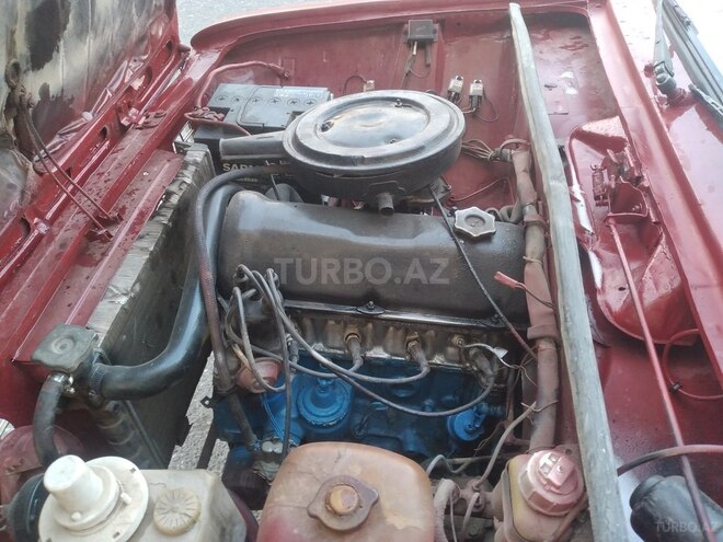 LADA (VAZ) 21011 1984, 253,255 km - 1.3 л - Bakı
