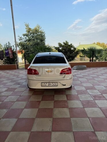 Chevrolet Cruze 2016, 50,000 km - 1.8 л - Şəmkir