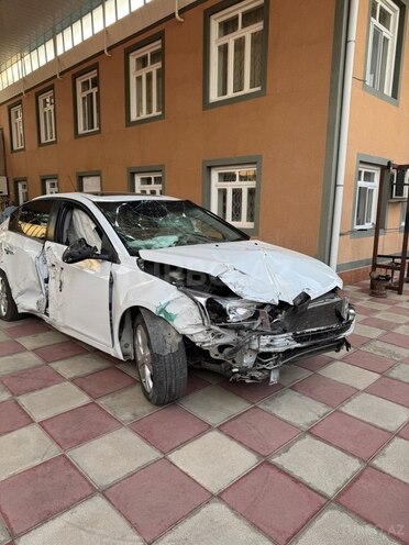 Chevrolet Cruze 2016, 50,000 km - 1.8 л - Şəmkir