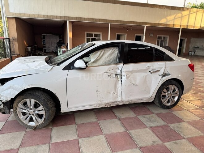 Chevrolet Cruze 2016, 50,000 km - 1.8 л - Şəmkir