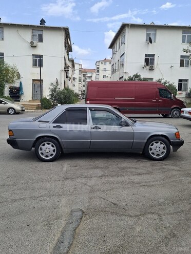 Mercedes 190 1990, 777,754 km - 1.8 l - Bakı